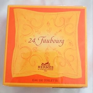Hermes 24 Faubourg Eau De Toilette 50ml, 24 Faubourg St. Honre Paris, New Sealed